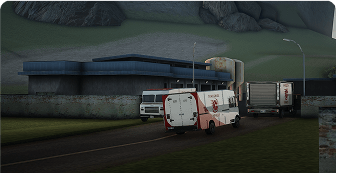 Trans-Max Express (Kurier)